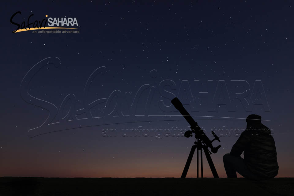 Tur cu quad-uri la Hurghada, inclusiv telescopul de observare a stelelor