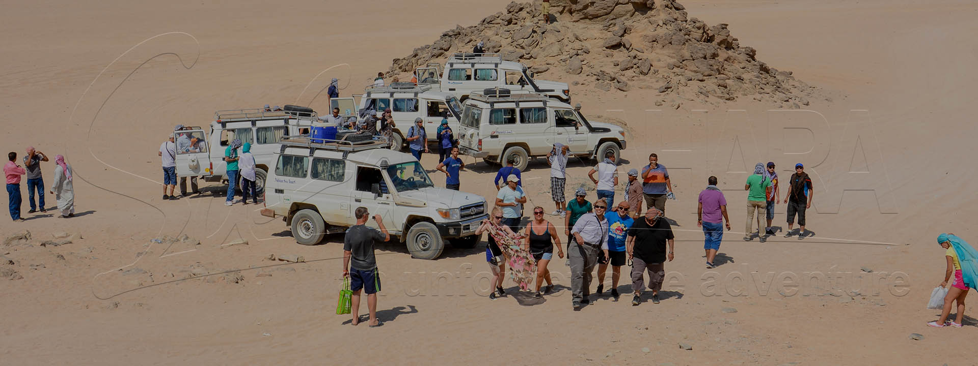 Tururi de safari la Hurghada
