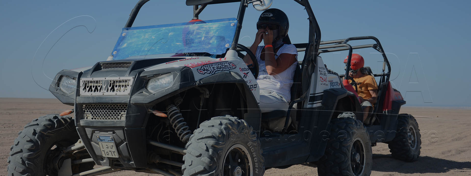 Tur cu buggy la Hurghada