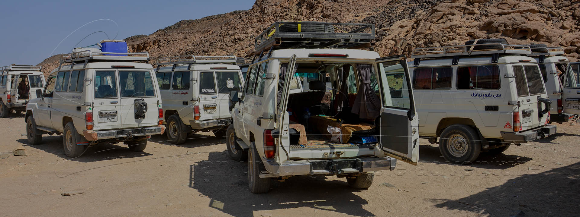 Safari Hurghada